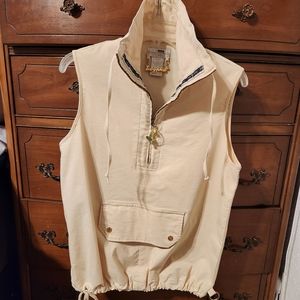 Baby phat joggers vest